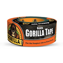 Black Gorilla Tape – heavy-duty, strong adhesive duct tape for tough repairs and projects. Weather-resistant and double-thick for superior durability. Ideal for indoor and outdoor use.