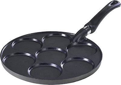 Silver Dollar Pancake Pan