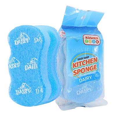 Easy Grip Sponge Blue