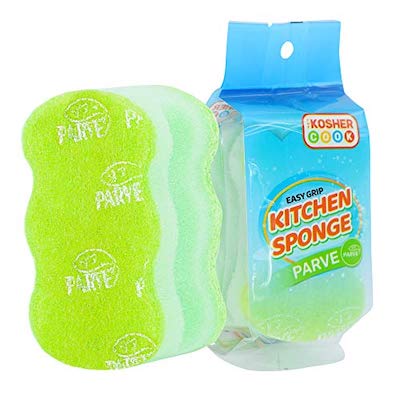 Easy Grip Sponge Green