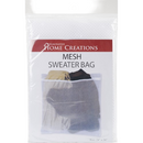 Mesh Sweater Bag 24x24