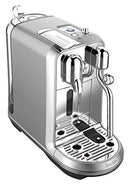 Breville-Nespresso USA BNE800BSSUSC Nespresso Creatista Plus Coffee Espresso Machine, 1, Stainless Steel
