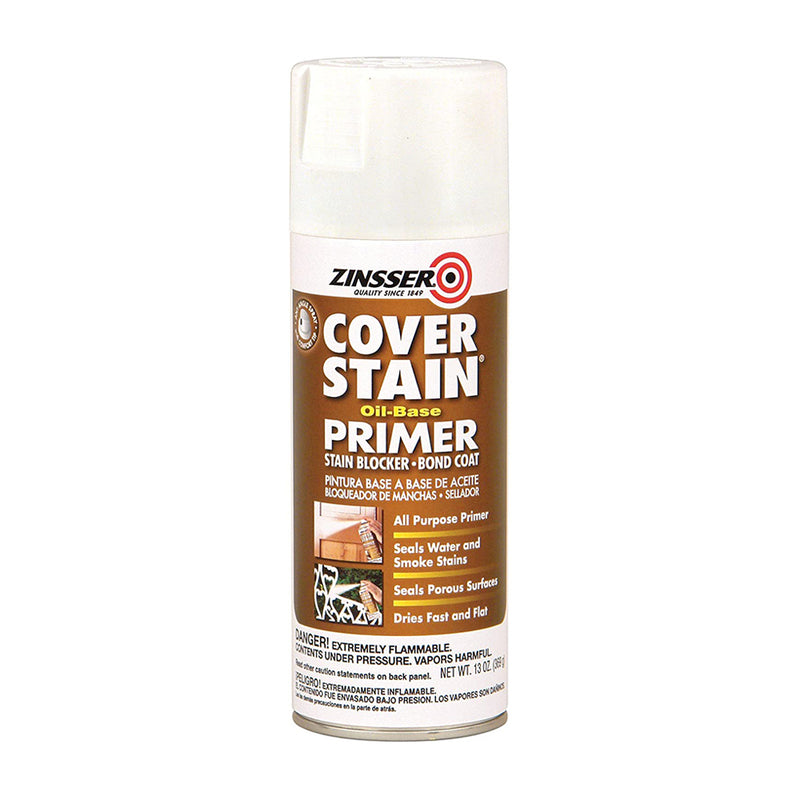 Cover Stain oil-base primer