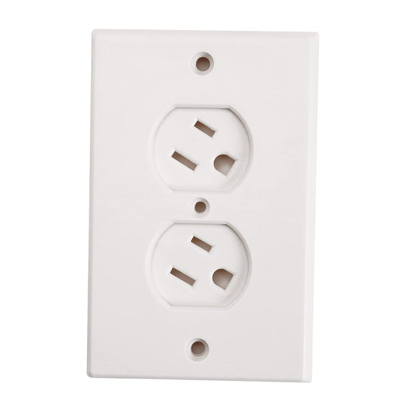 Swivel outlet cover