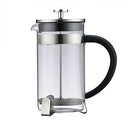 Fino French Press Coffee Maker, Brews Up to 3 Servings, 12-Ounce