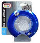 Mesh Sink Strainer, Blue