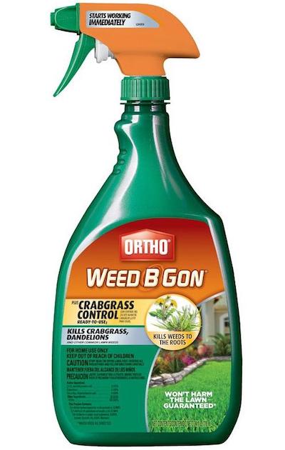 Weed B Gon Weeds Killer