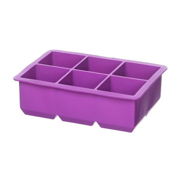 Silicone Ice Tray 6 Cube