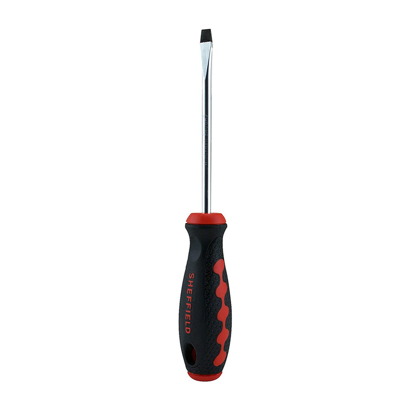 Sheffield 1/4" X 6" Slotted Screwdriver