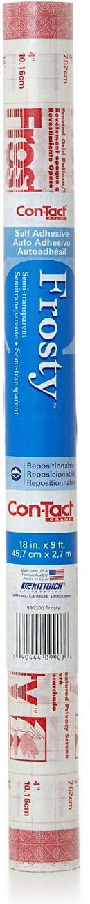 Frosted Contact Paper