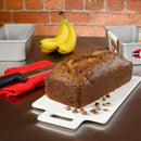 Fat Daddios Anodized Aluminum, Bread Pan Oblong, 9 in x 5 in x 2 1/2 in