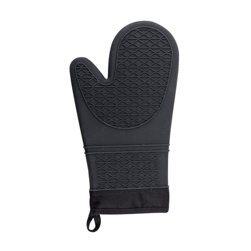 Farberware - Gray Silicone Oven Mitt