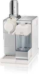Nespresso Lattissima Touch Original Espresso Machine with Milk Frother by De'Longhi, Frosted Silver
