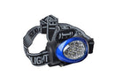 BLAZING LEDZ Headlamp LED 10 Light : 3 Mode : Batteries Included