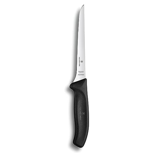 Victorinox Swiss Classic 6-Inch Boning Knife with Narrow, Flexible Blade