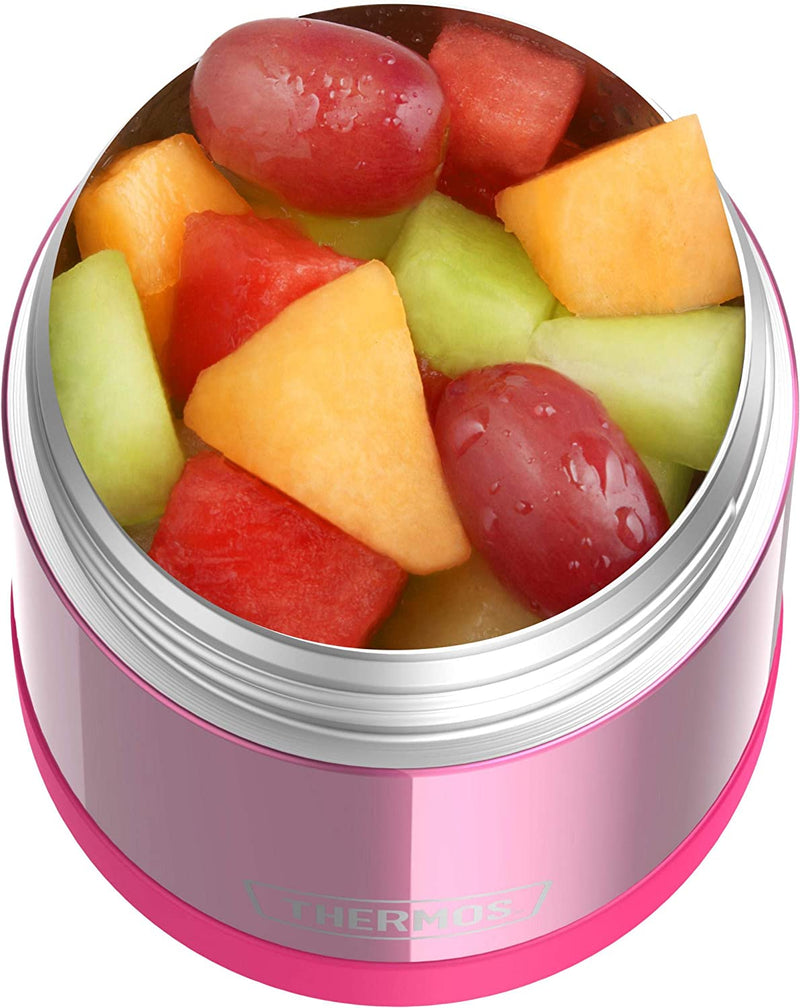 Thermos Funtainer 10 Ounce Food Jar, Pink