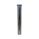 1-1/4 inch by 12 inch slip joint extension, designed to extend plumbing connections. Made from durable material, this extension offers a secure, flexible fit for pipes and ensures a leak-resistant seal.