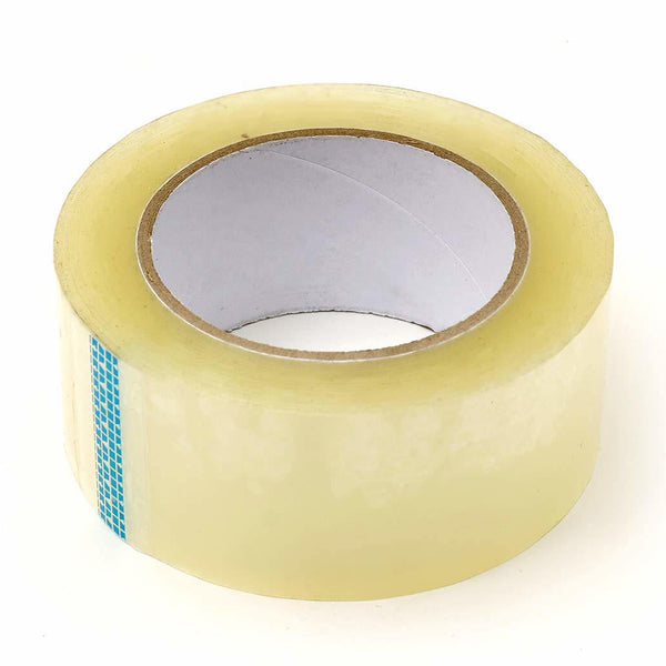 2"X55 yrd Clear Packing Tape