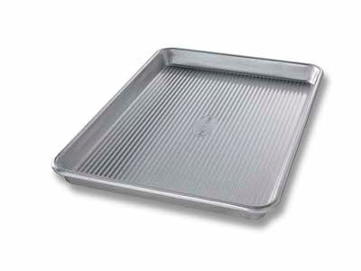 Quarter Sheet Pan 12-1/2x9x1 Inch