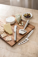 Stainless Steel Cheese Knife Set