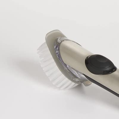 Soap Dispensing Dish Brush Refill - 2pk