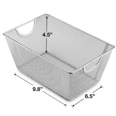 Mesh Bin