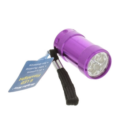 6 Led Mini Flashlight