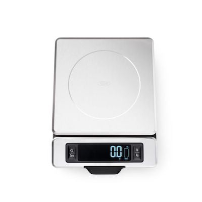 Stainless Steel 11lb Food Scale