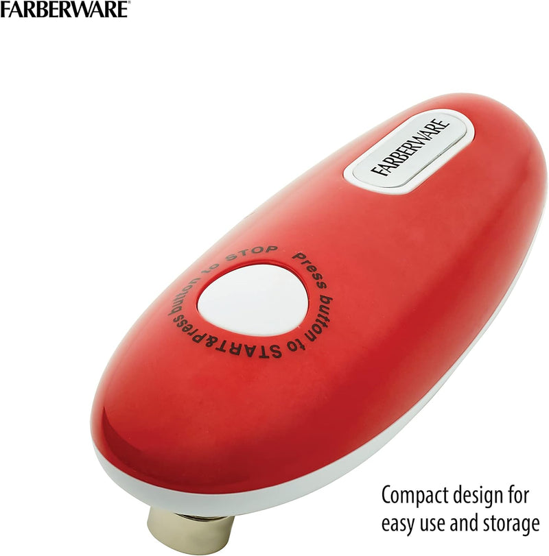 Farberware Hands-Free Automatic Can Opener