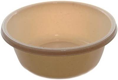 9.75" Plastic Bowl