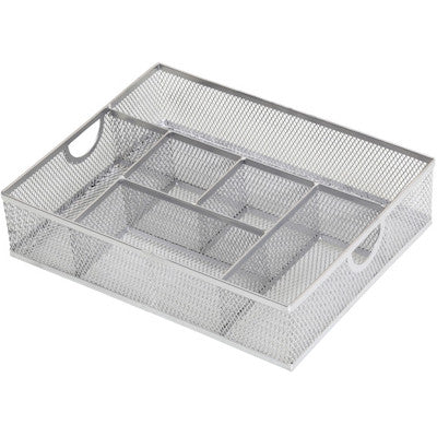 Mesh Vanity Organizer Tray
