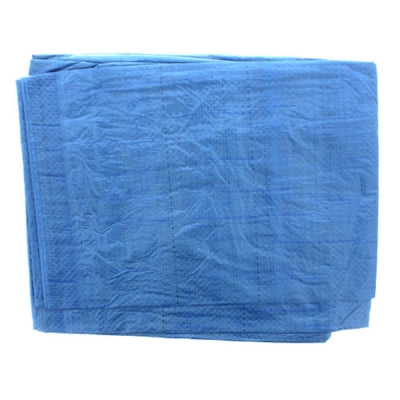 12x16 Blue poly tarp
