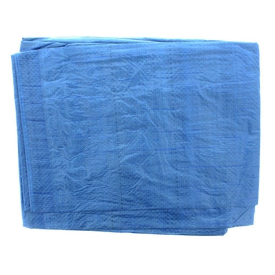 16x20 Blue poly tarp