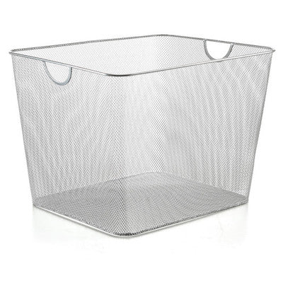 15"x12"x11.5"  Mesh Basket