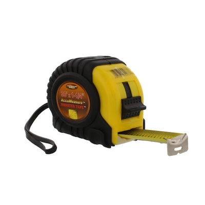 Tape measure EZ read 33`x1-1/4