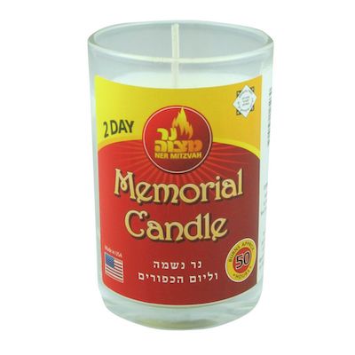 2 Day Candle