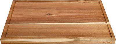 24" X 16" Wood Butcher Board