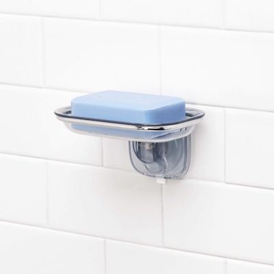 Strong Hold Suction Soap Dish