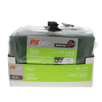 12`x16`  Tarp