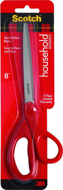 8" Home & Office Scissors