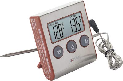 Taylor Thermometer Cooking/Roasting Digital