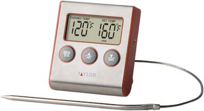 Taylor Thermometer Cooking/Roasting Digital