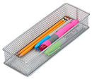 mesh storage bin 9x3