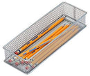 mesh storage bin 9x3