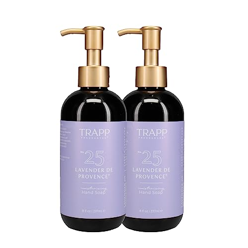 Trapp Moisturising Hand Soap - No. 25 Lavender de Provence®