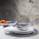 Alabaster Stone Small Oval Serving Bowl