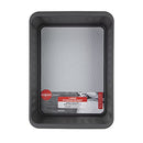 Copco Basics Large Storage Basket, 15" X 11" X 5" Charcoal