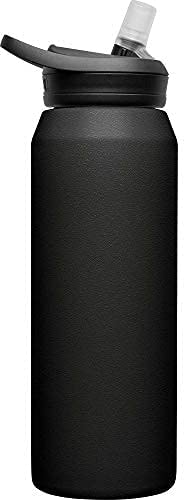 CamelBak eddy+ Vacuum Stainless Insulated Water Bottle, 20oz, Jet