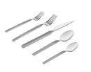 Godinger Flatware 18/10 Satin Fade Stainless Steel, 20 Piece Set
