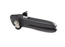 Swing-A-Way Locking Can Opener, 7.5", Black
